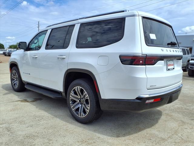 2025 Jeep Wagoneer Base