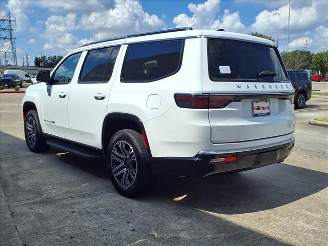 2025 Jeep Wagoneer Base