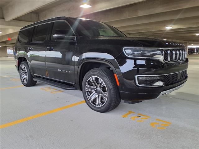 2023 Jeep Wagoneer Series II