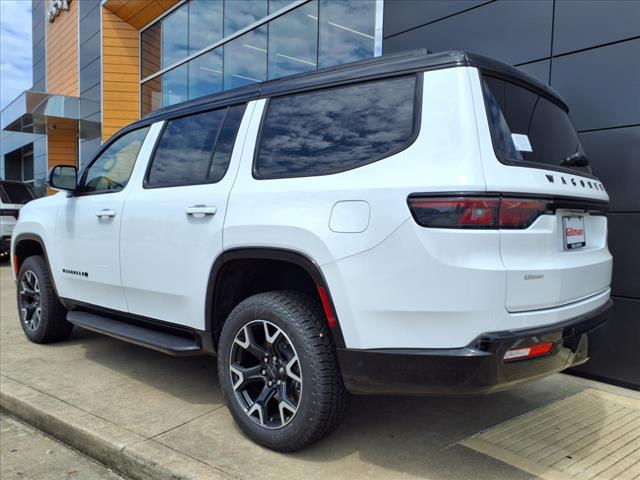 2025 Jeep Wagoneer Series II Overland