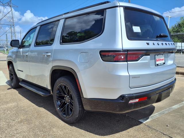 2025 Jeep Wagoneer Carbide