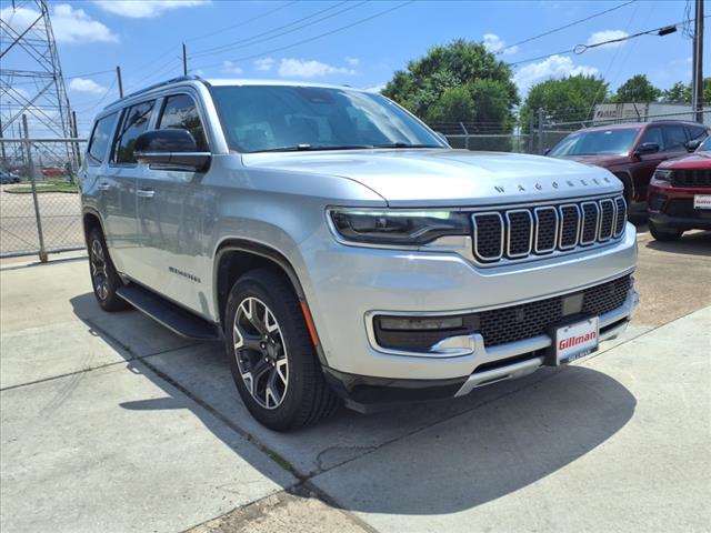 2024 Jeep Wagoneer Series III