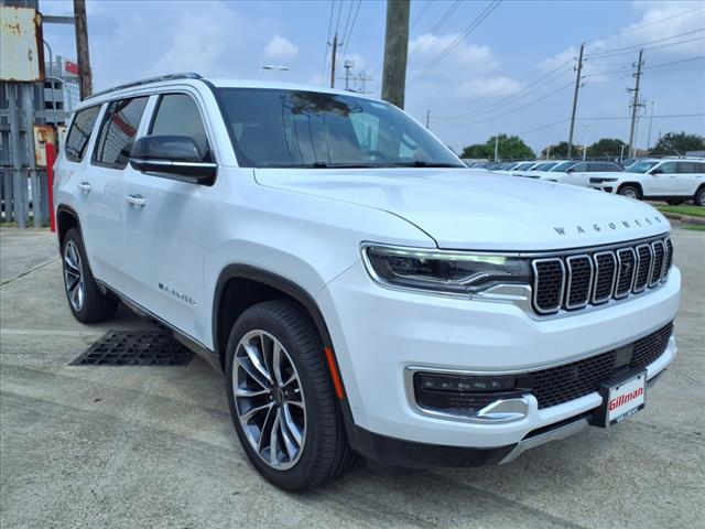 2025 Jeep Wagoneer Series III
