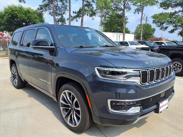 2025 Jeep Wagoneer Series III