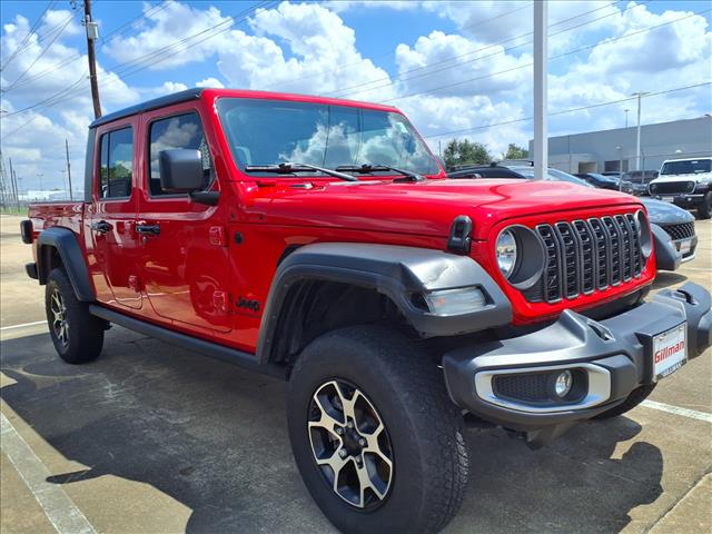 2024 Jeep Gladiator Sport