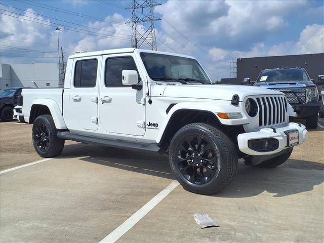 2021 Jeep Gladiator High Altitude