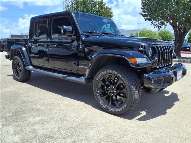 2022 Jeep Gladiator High Altitude