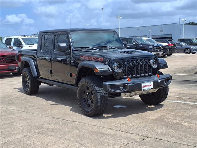 2021 Jeep Gladiator Mojave