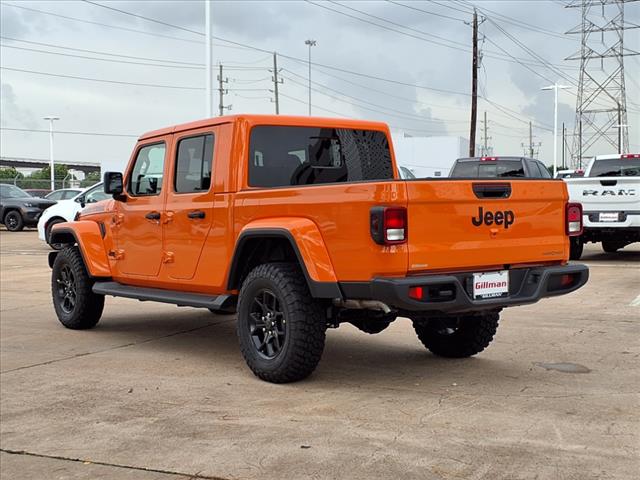 2025 Jeep Gladiator High Tide