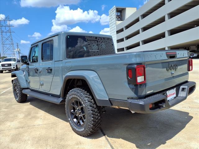 2025 Jeep Gladiator High Tide