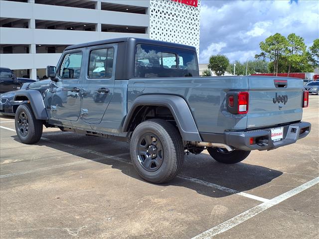 2025 Jeep Gladiator Sport