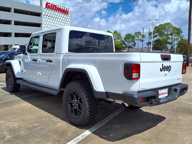 2025 Jeep Gladiator High Tide