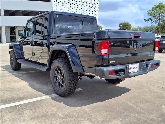 2025 Jeep Gladiator Texas Trail