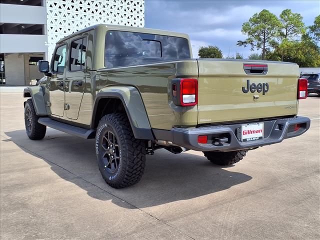2025 Jeep Gladiator High Tide