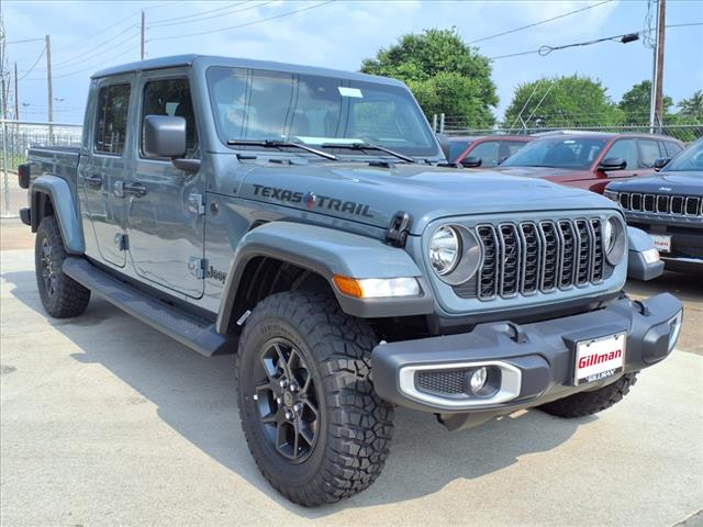 2025 Jeep Gladiator Texas Trail
