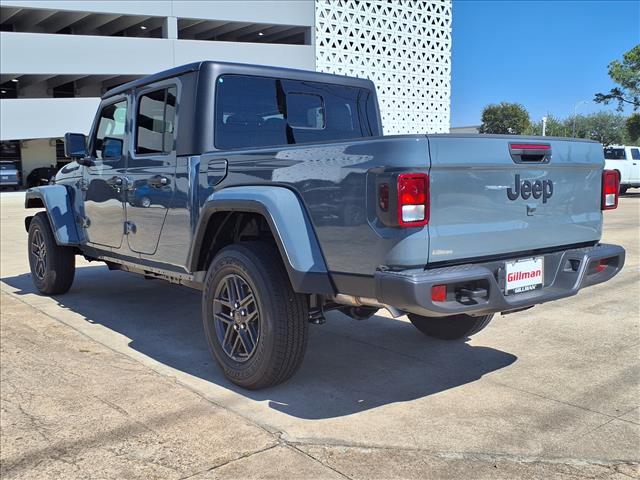 2025 Jeep Gladiator Sport S