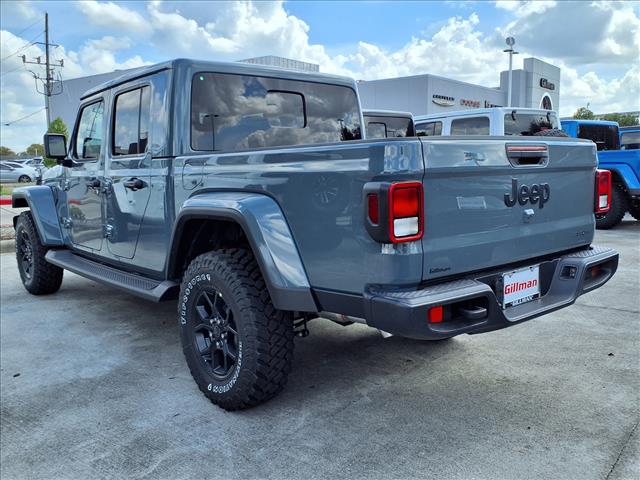 2025 Jeep Gladiator High Tide