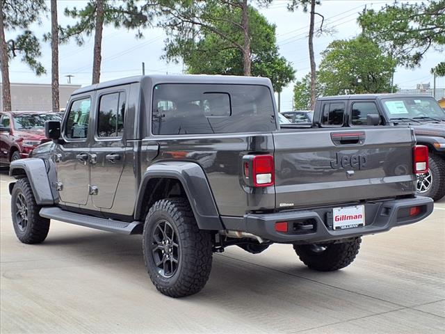 2025 Jeep Gladiator Texas Trail