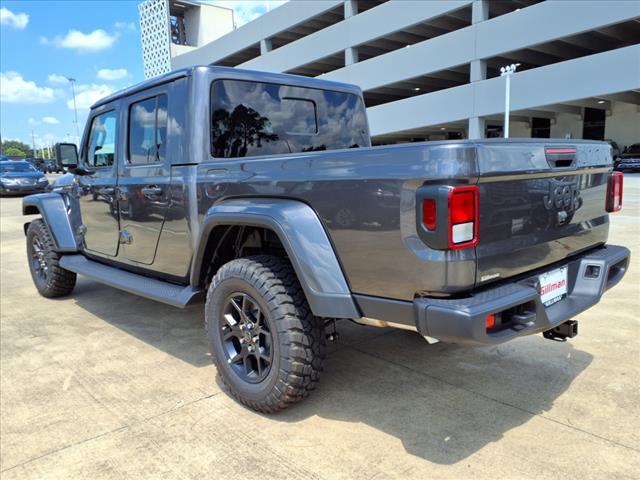 2025 Jeep Gladiator Texas Trail