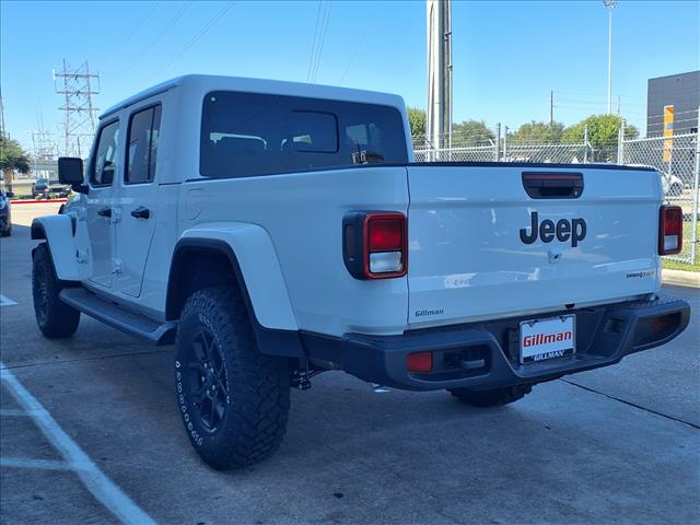 2025 Jeep Gladiator High Tide