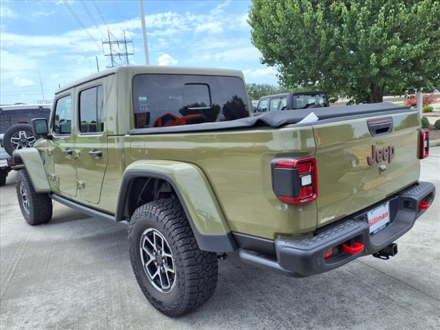 2025 Jeep Gladiator Rubicon X