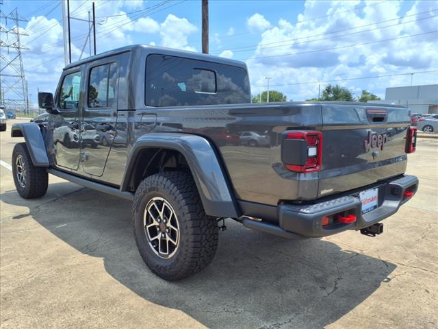 2025 Jeep Gladiator Rubicon X