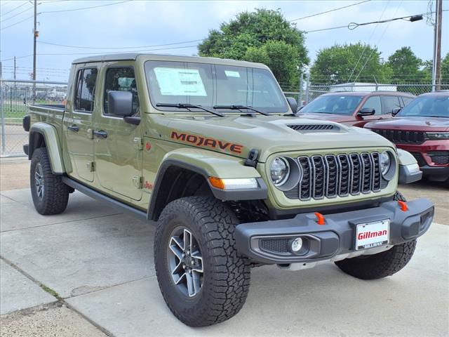 2025 Jeep Gladiator Mojave