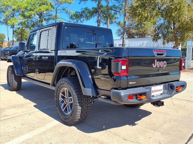 2025 Jeep Gladiator Mojave X