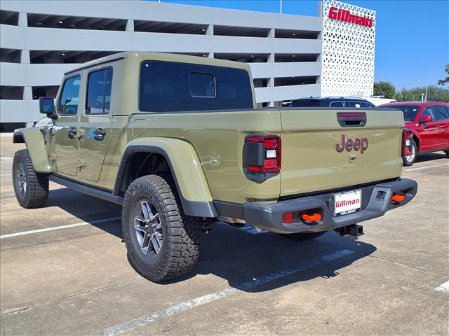2025 Jeep Gladiator Mojave