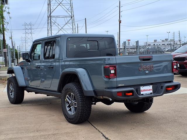 2025 Jeep Gladiator Mojave