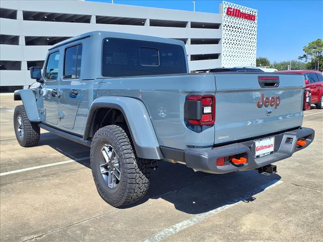 2025 Jeep Gladiator Mojave