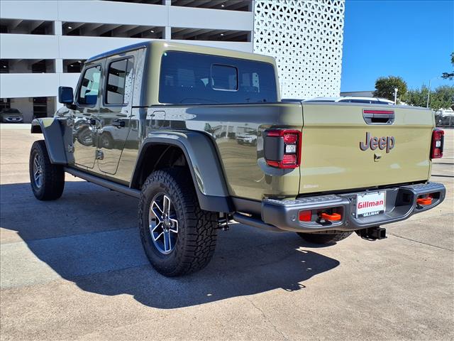 2025 Jeep Gladiator Mojave X