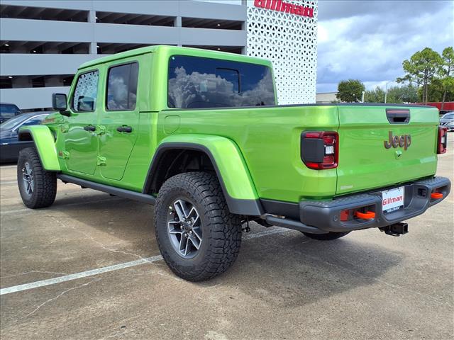2025 Jeep Gladiator Mojave X