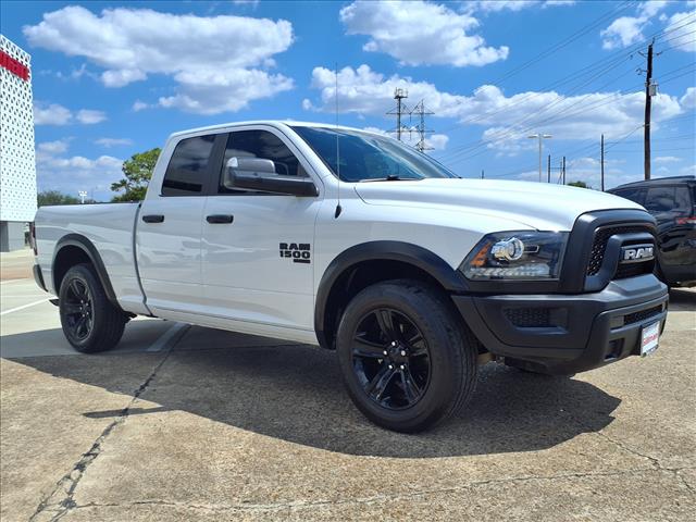 2021 RAM 1500 Classic Warlock