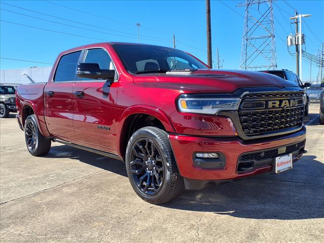 2025 RAM 1500 Limited