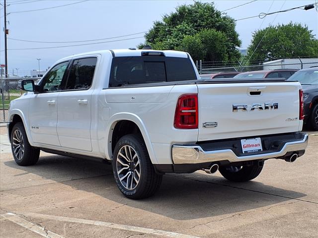 2025 RAM 1500 Limited Longhorn