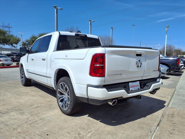 2025 RAM 1500 Tungsten
