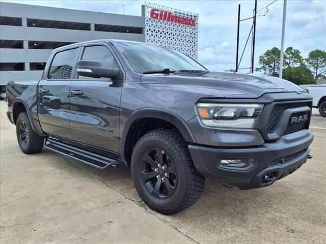 2021 RAM 1500 Rebel