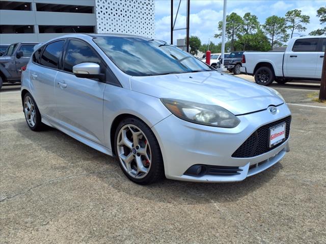 2014 Ford Focus ST