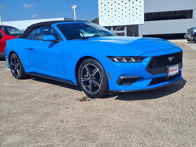 2024 Ford Mustang EcoBoost