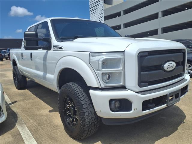 2015 Ford F-250 Super Duty 