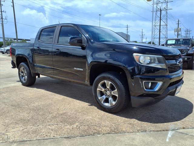 2019 Chevrolet Colorado Z71