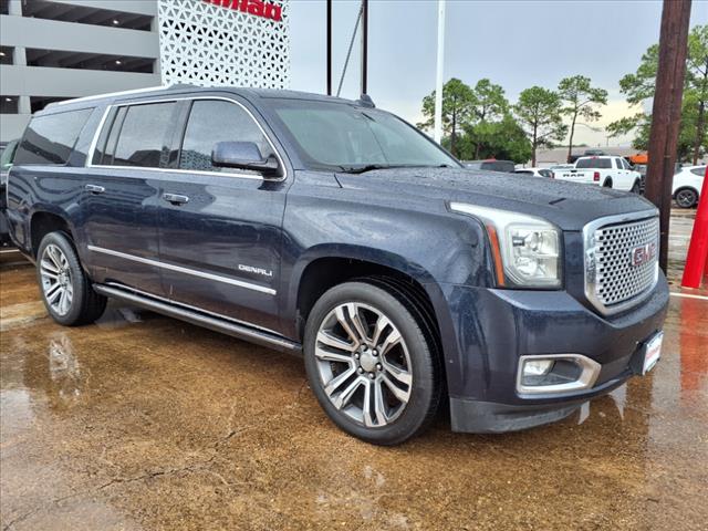 2017 GMC Yukon XL Denali