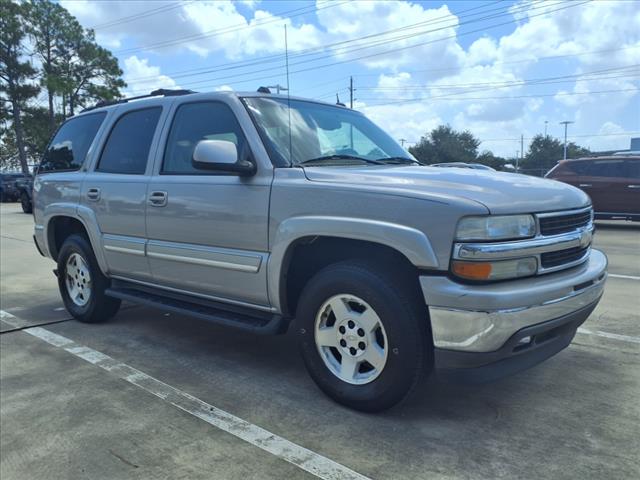 2005 Chevrolet Tahoe 
