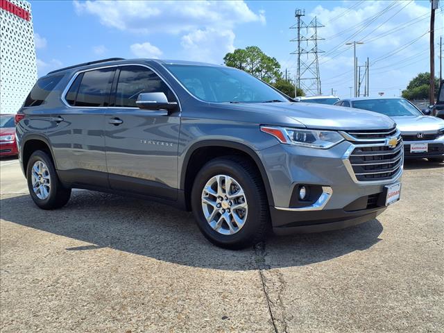 2021 Chevrolet Traverse LT Leather