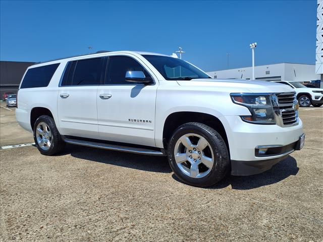 2019 Chevrolet Suburban Premier
