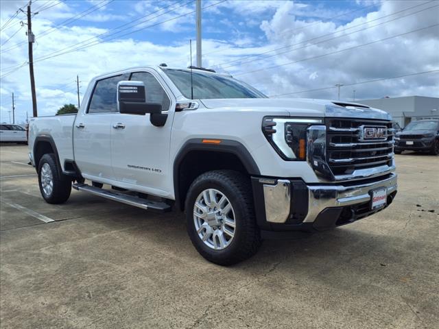 2024 GMC Sierra 2500HD SLT