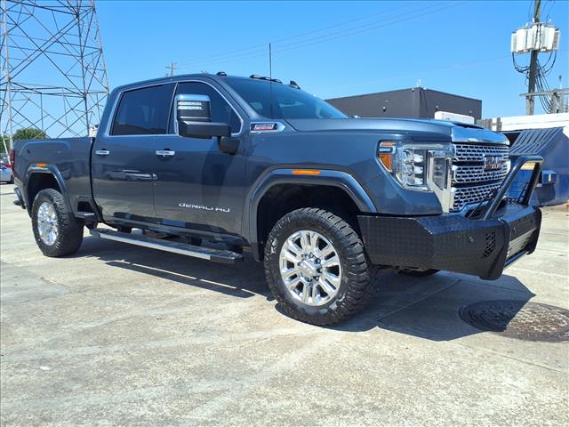 2020 GMC Sierra 2500HD Denali
