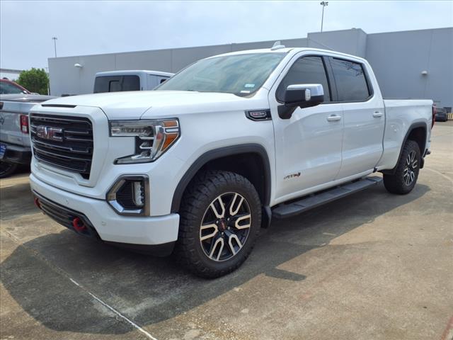 2019 GMC Sierra 1500 AT4