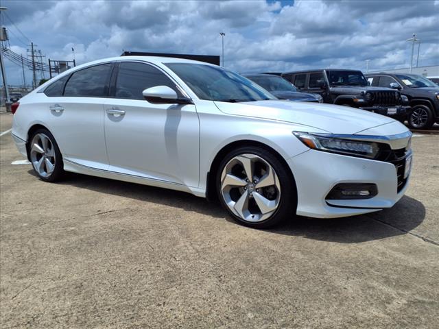 2019 Honda Accord Touring